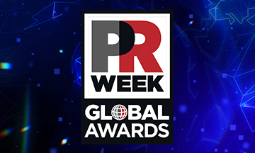 PRWeek Global Awards 2020 winners announced
